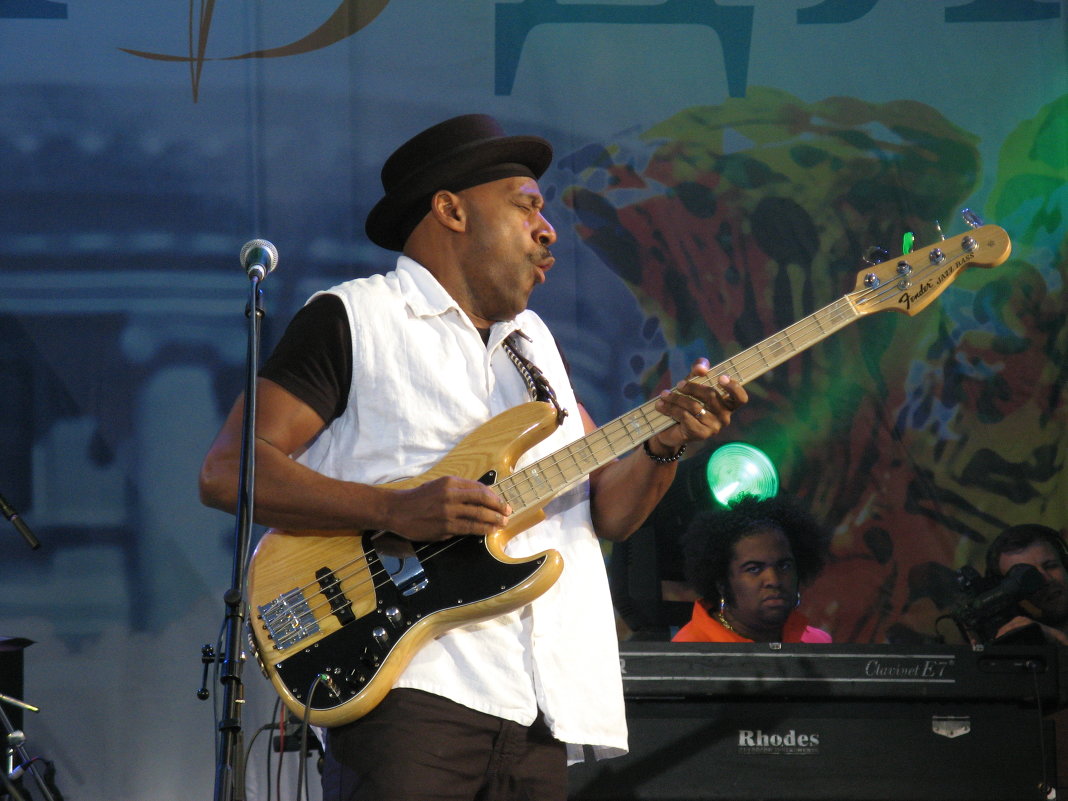 Marcus Miller**** - Michael Korchagin