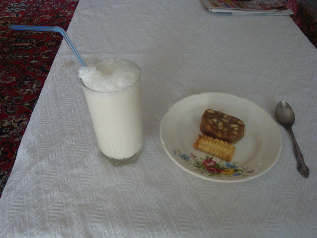 Молочный коктейль - Екатерина Богомолова