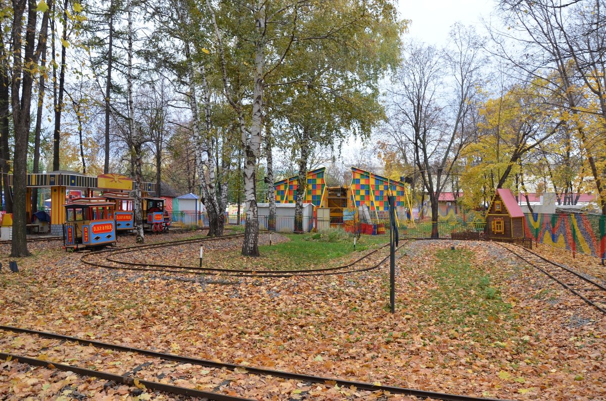 Детская площадка - Vladimir Vol