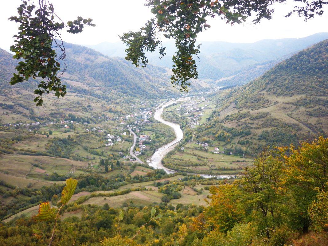 В Карпатах - Наталья 