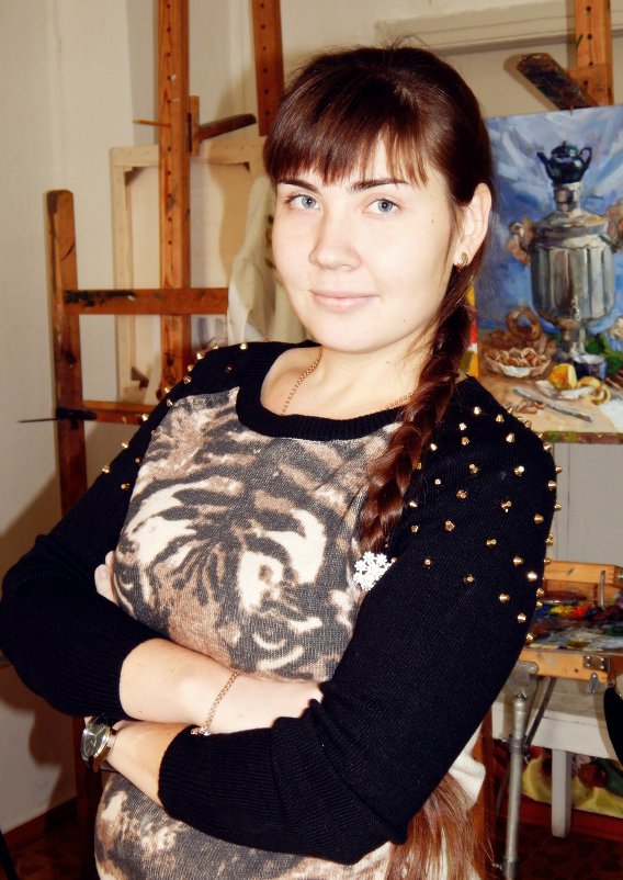 Екатерина - Ася Шаповалова