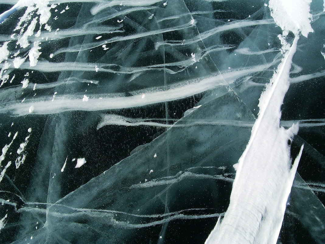 лед полосатый - константин воробьев
