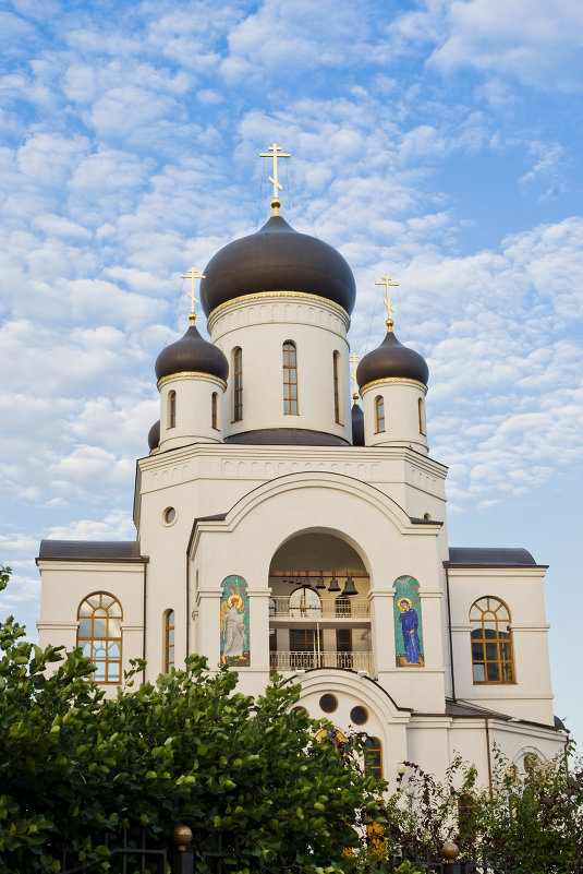 Мытищи, Храм Рождества Христова - Елена Леонова