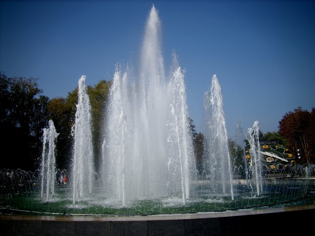 фонтан - Svetlana Makarenko
