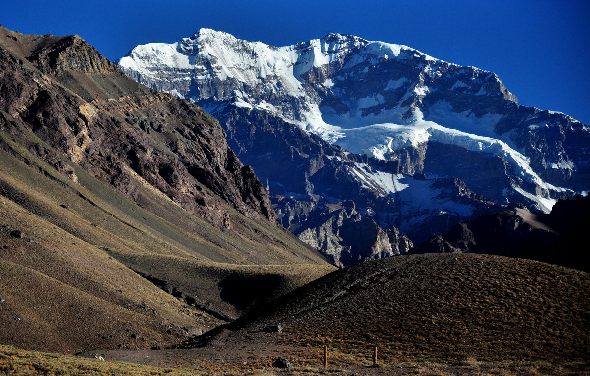 Aconcagua. 6962m. - Алексей 