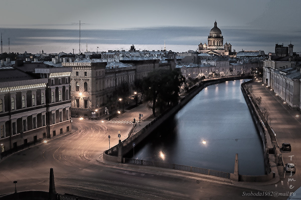 Вариант 2 немного фотошопа - Tajmer Aleksandr