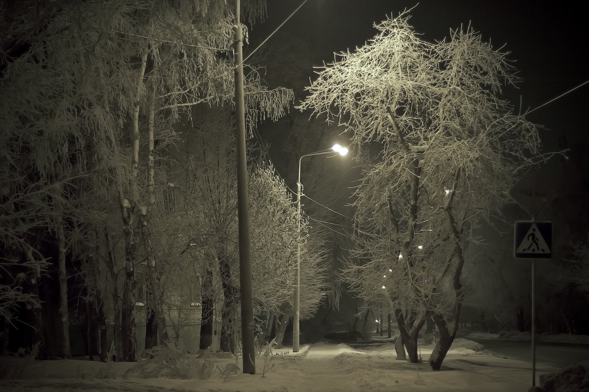 Зима-холода - Анна Черняева