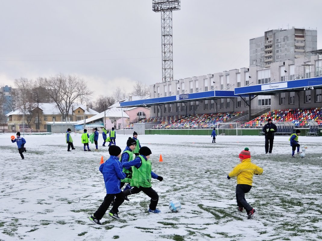 На рывок - Сергей Банков