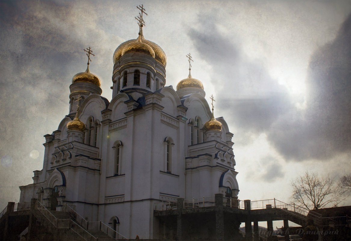 Храм Казанской Иконы Божией Матери - Dmitriy Andreev
