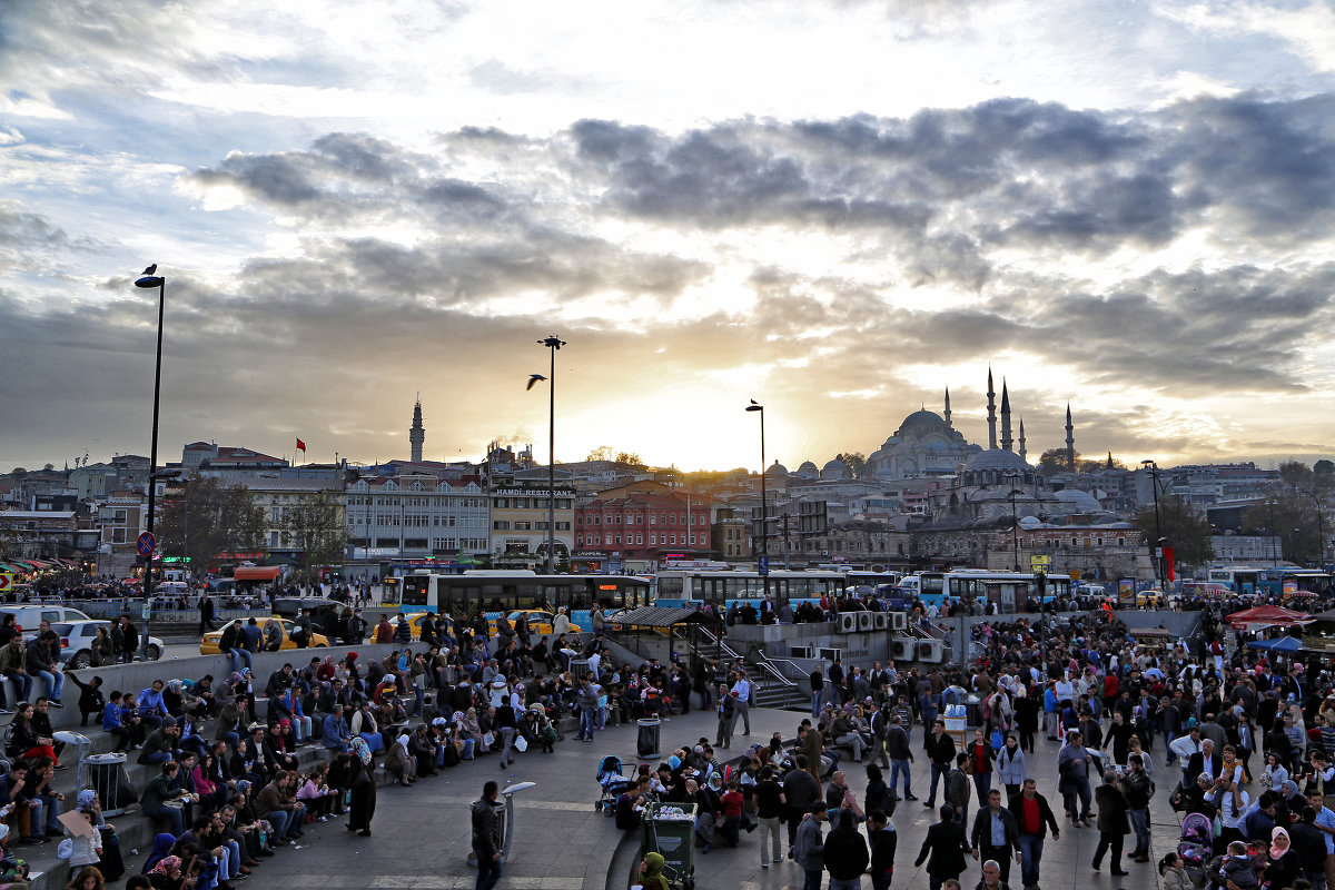 Стамбул - Роман 