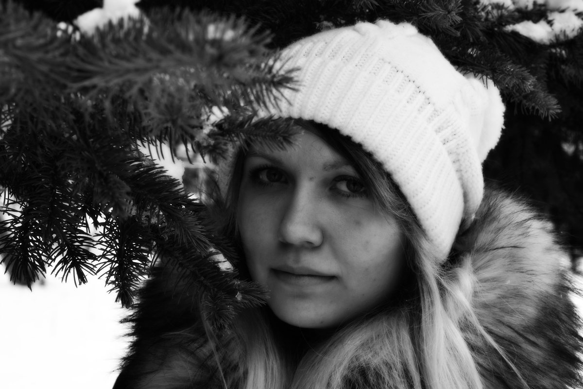 зима 2 - Анастасия Александровна