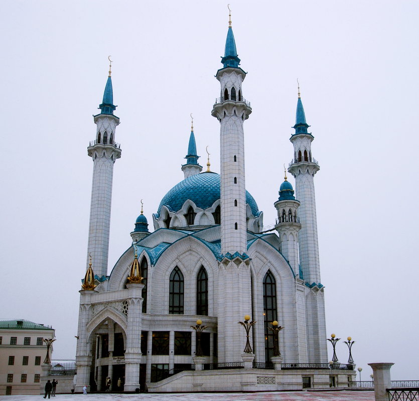 мечеть кул шариф.казанский кремль. - александр мак mak