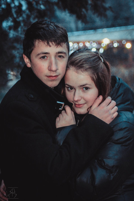 Кирилл и Аня - Ярослав 