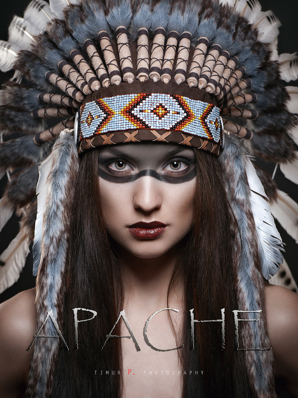 Apache - Timur P