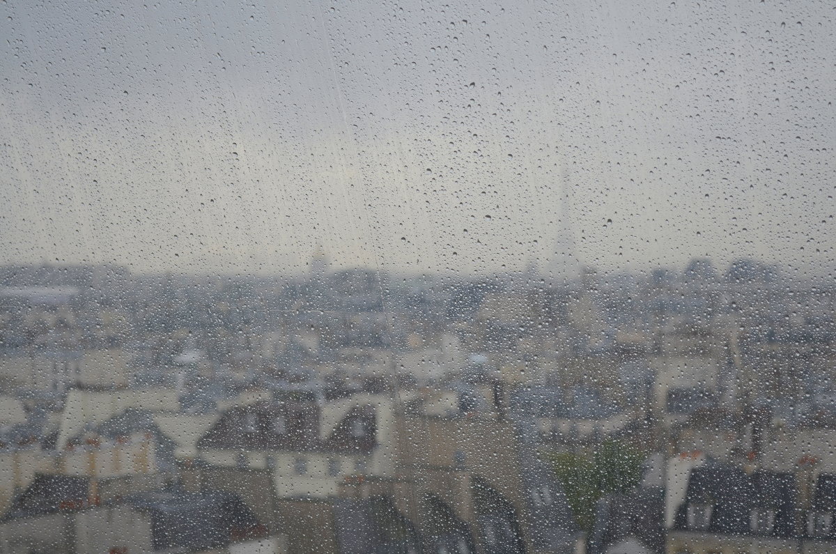 крыши Парижа - Eugene Simachev