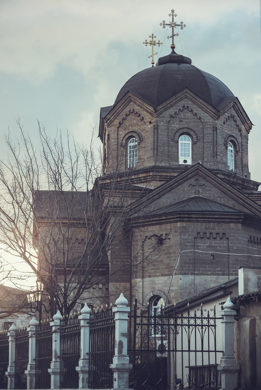 Ильинская церковь - Аннушка Бельмесова