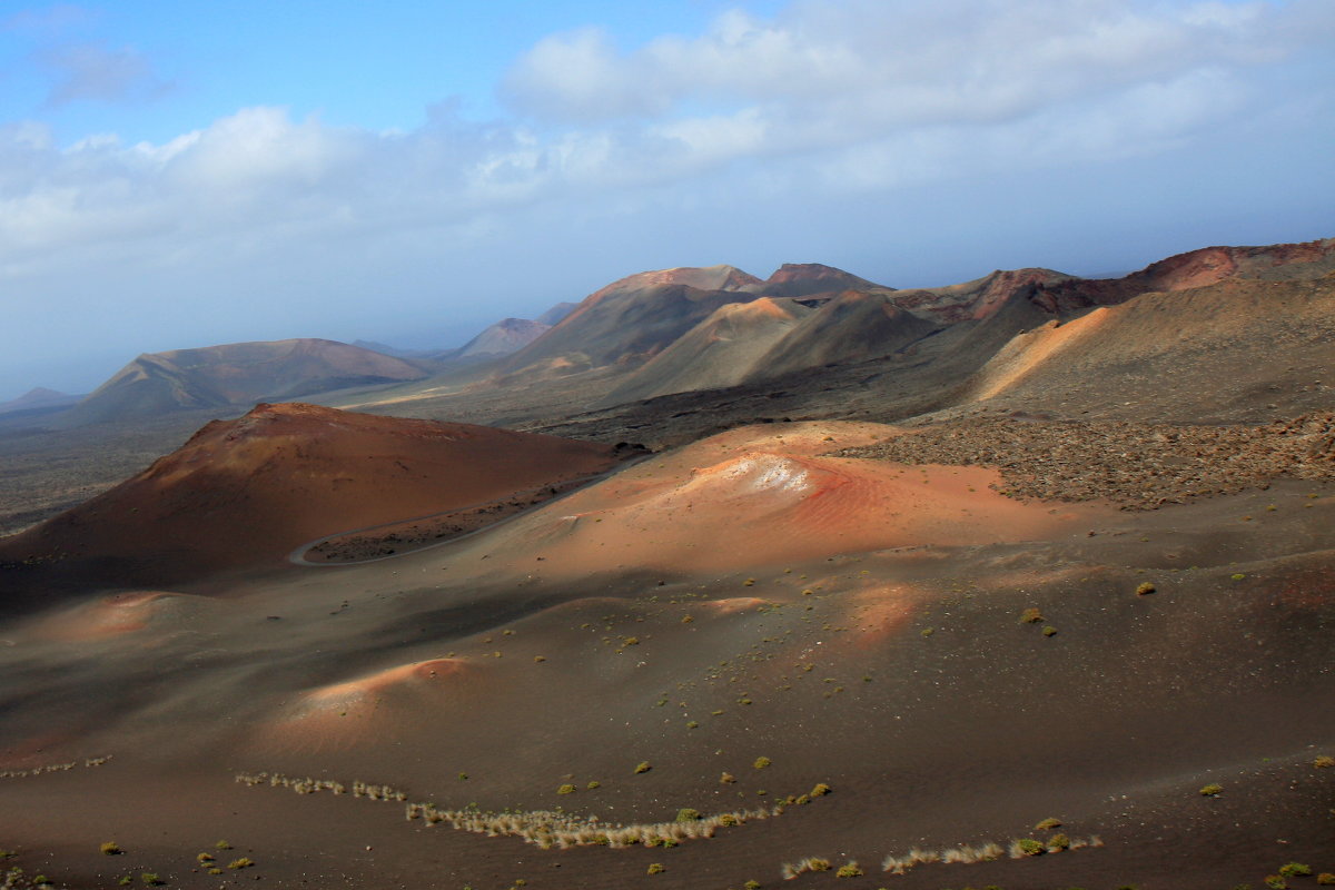 Lanzarote - A V