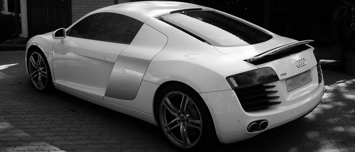 Audi R8 - Tимур Фатихов