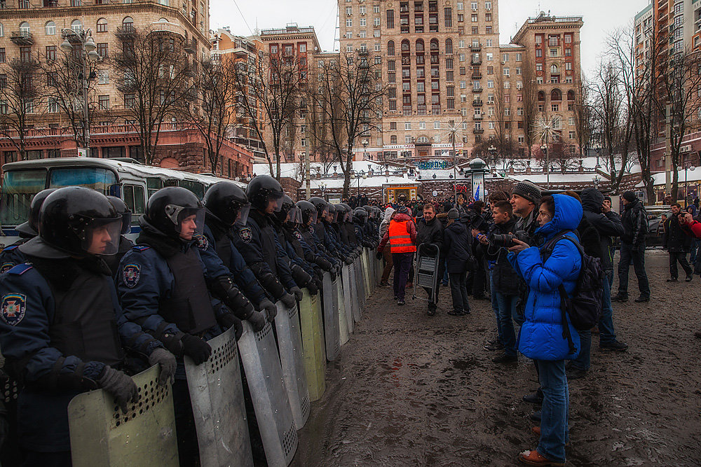 Противостояние - Олег Самотохин