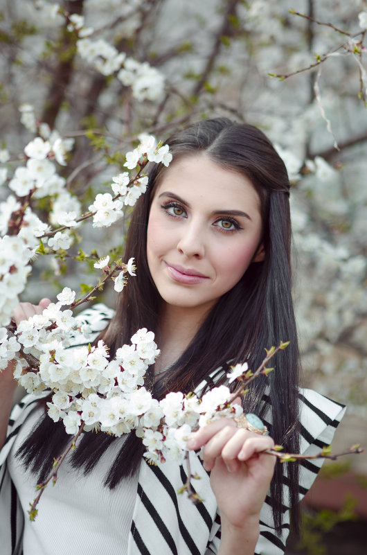 Нелли весна - Татьяна Гайдамака