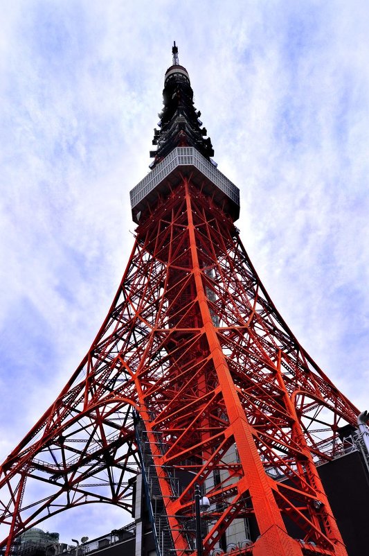 Tokio Tower - Olga Hoppe