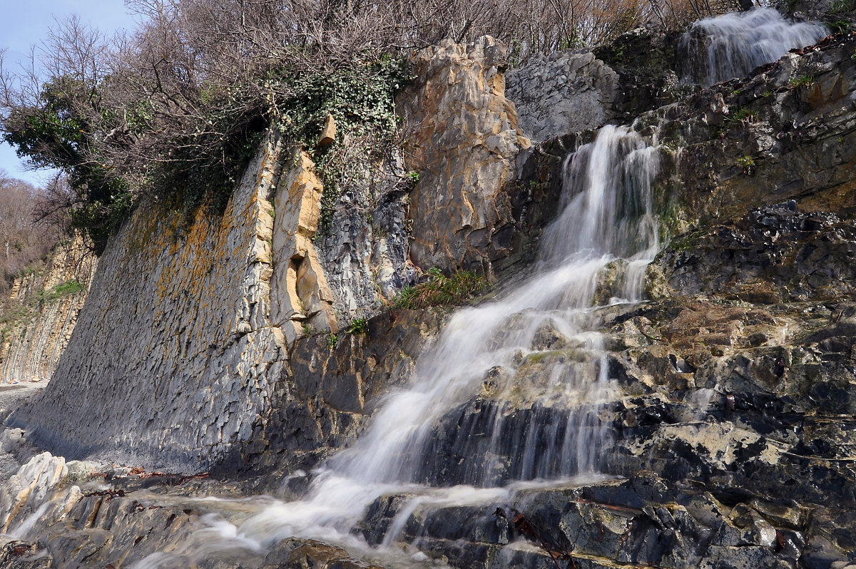 Водопад - Зоя Высоткова