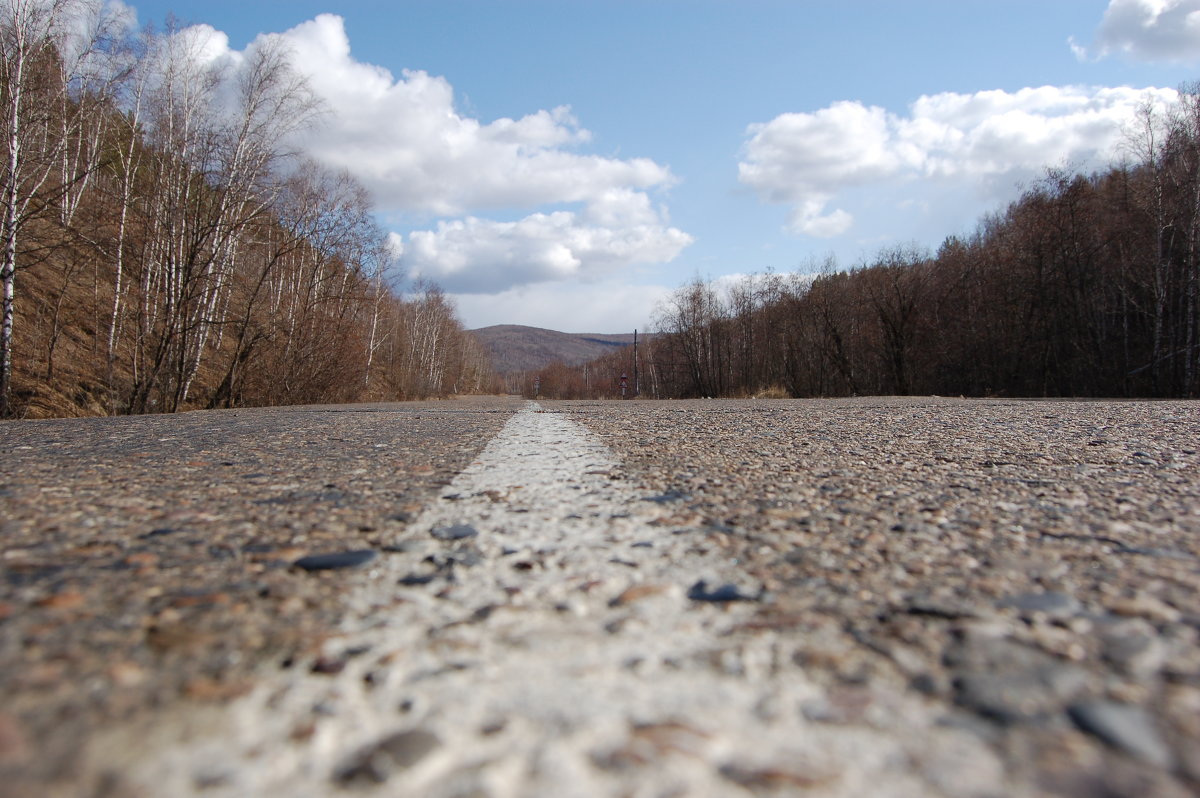 Road... - Алексей П.