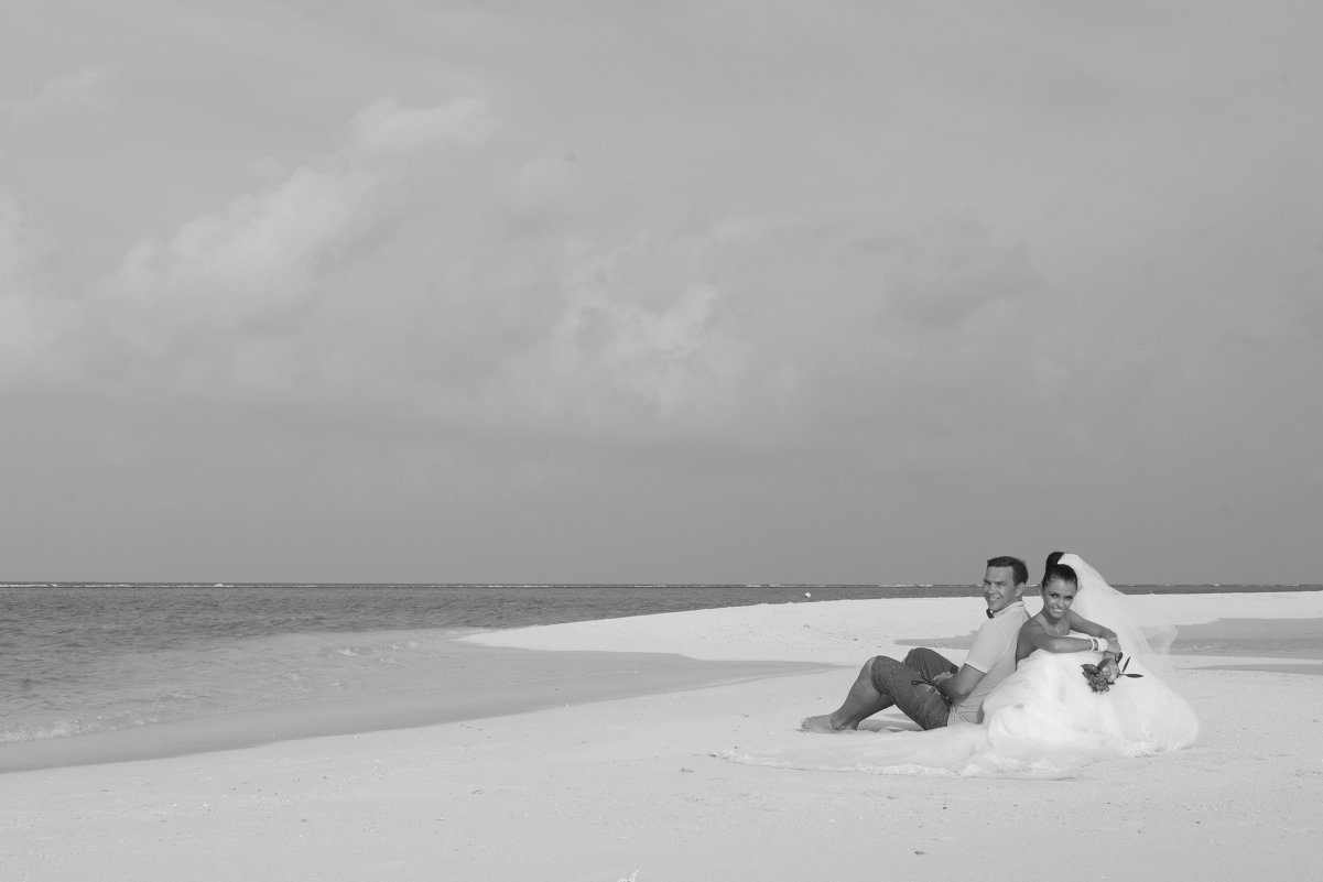 Мальдивы - медовый месяц 46 - Александр Беляков