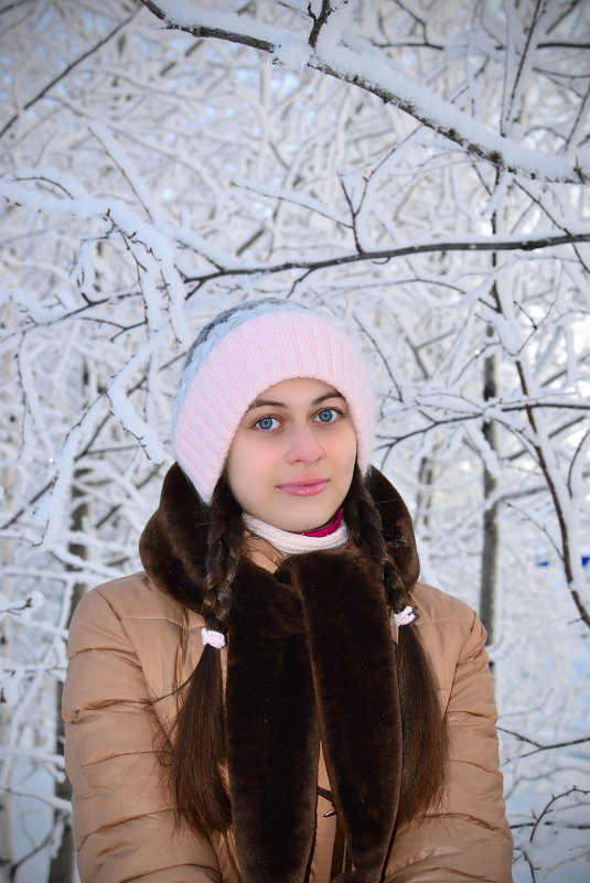 Зима - Inna Popova
