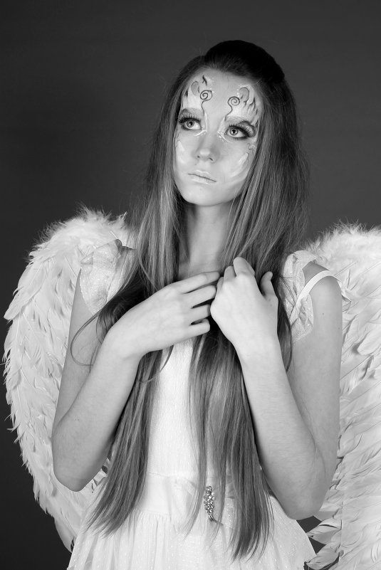 Ангел - Есения Censored