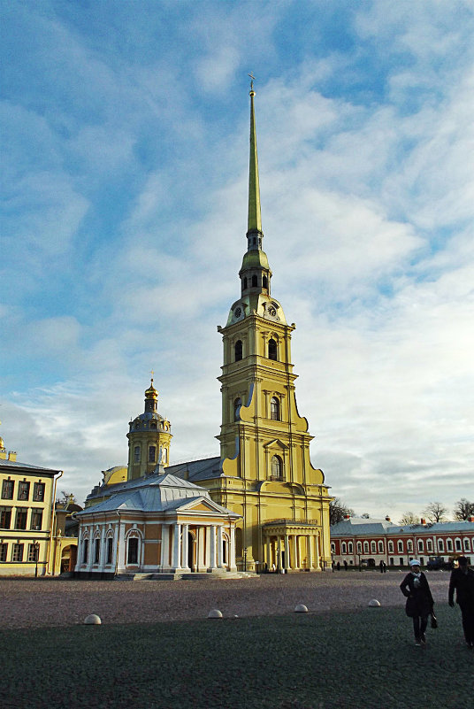 Петропавловский собор - Сергей Кочнев