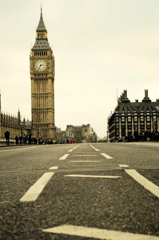 Big Ben - Constantine 