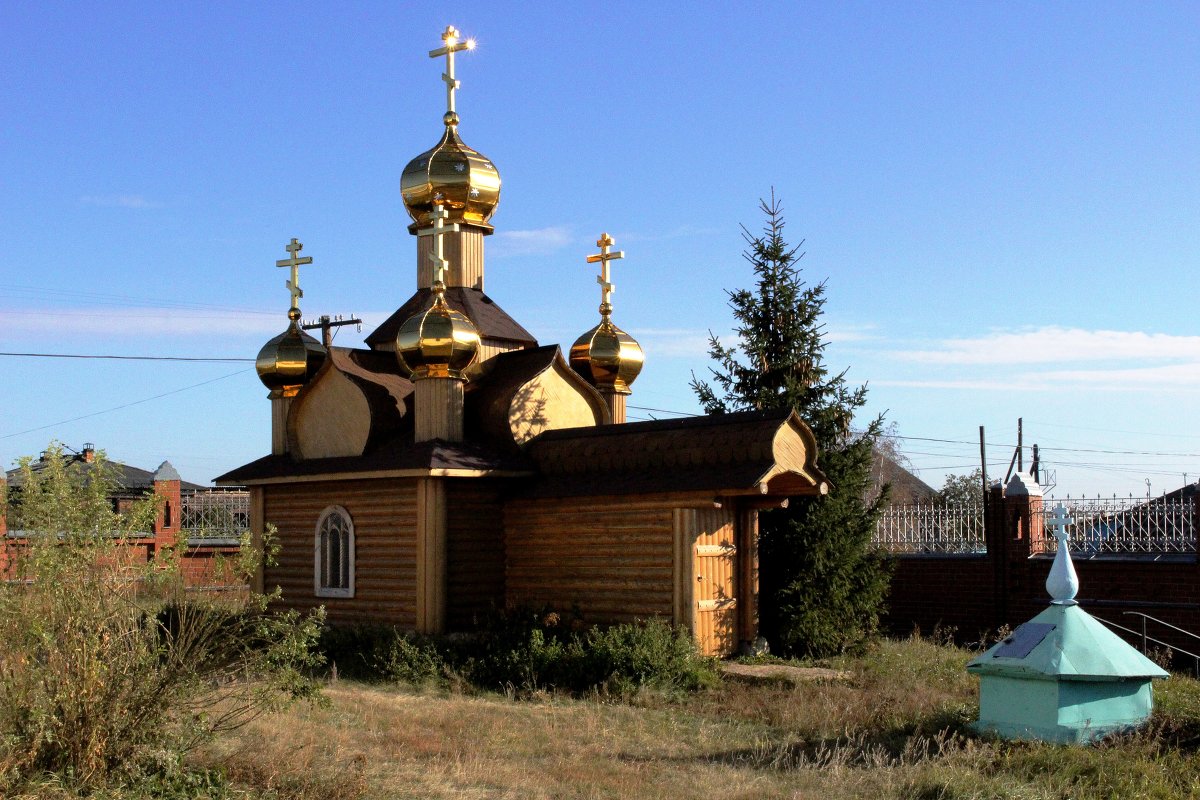 В Боровском - Ольга Чазова