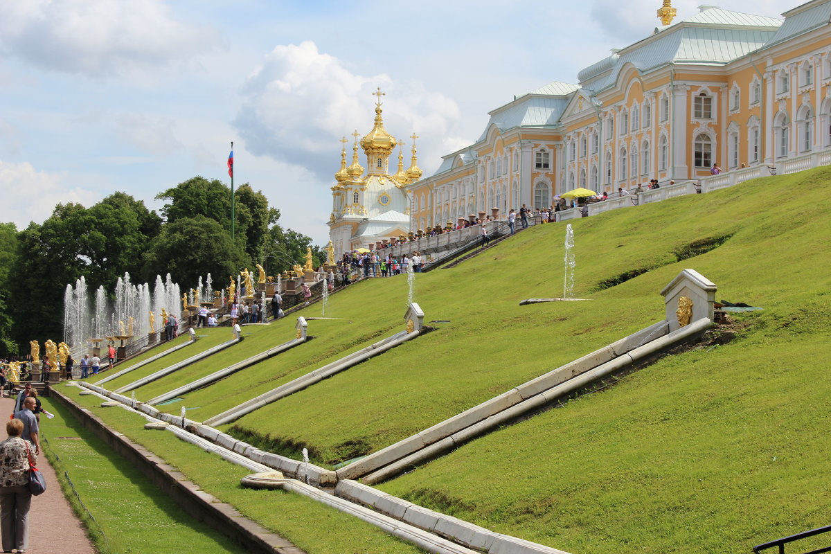 Прогулки по Санкт-Петербургу - Алексей Часовской