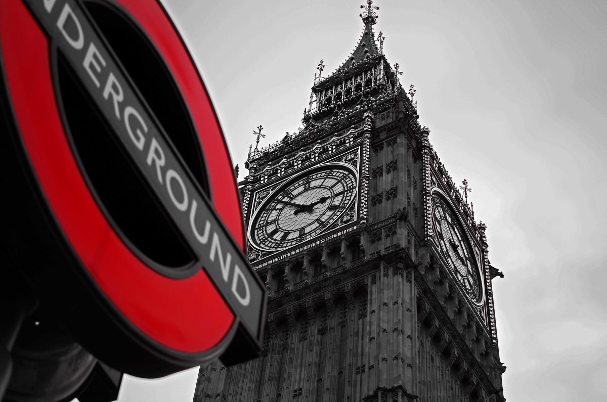 Big Ben, London - Constantine 