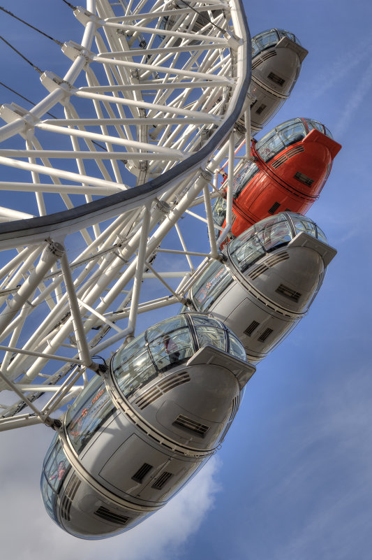 London Eye - Зоя Высоткова