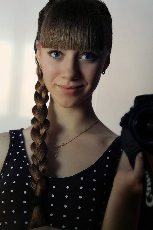 Моё фото - Юлия Кутовая