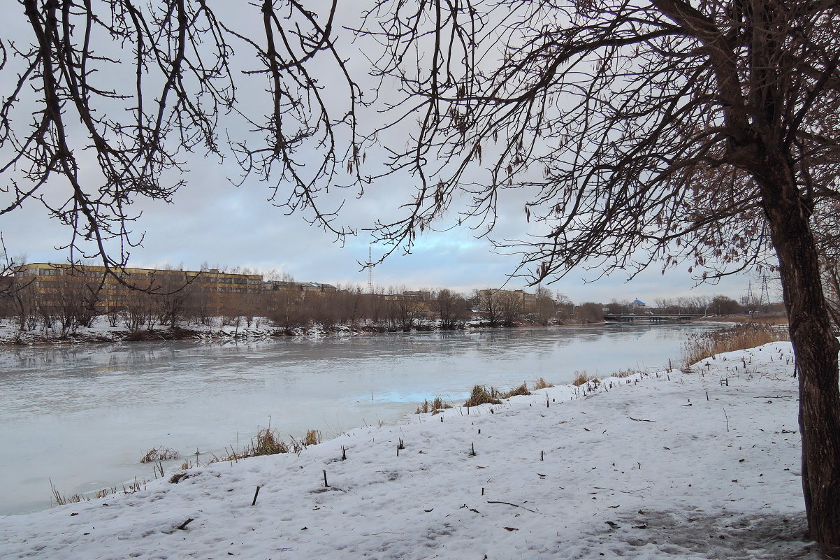 река Лазурь - Андрей Михайлов