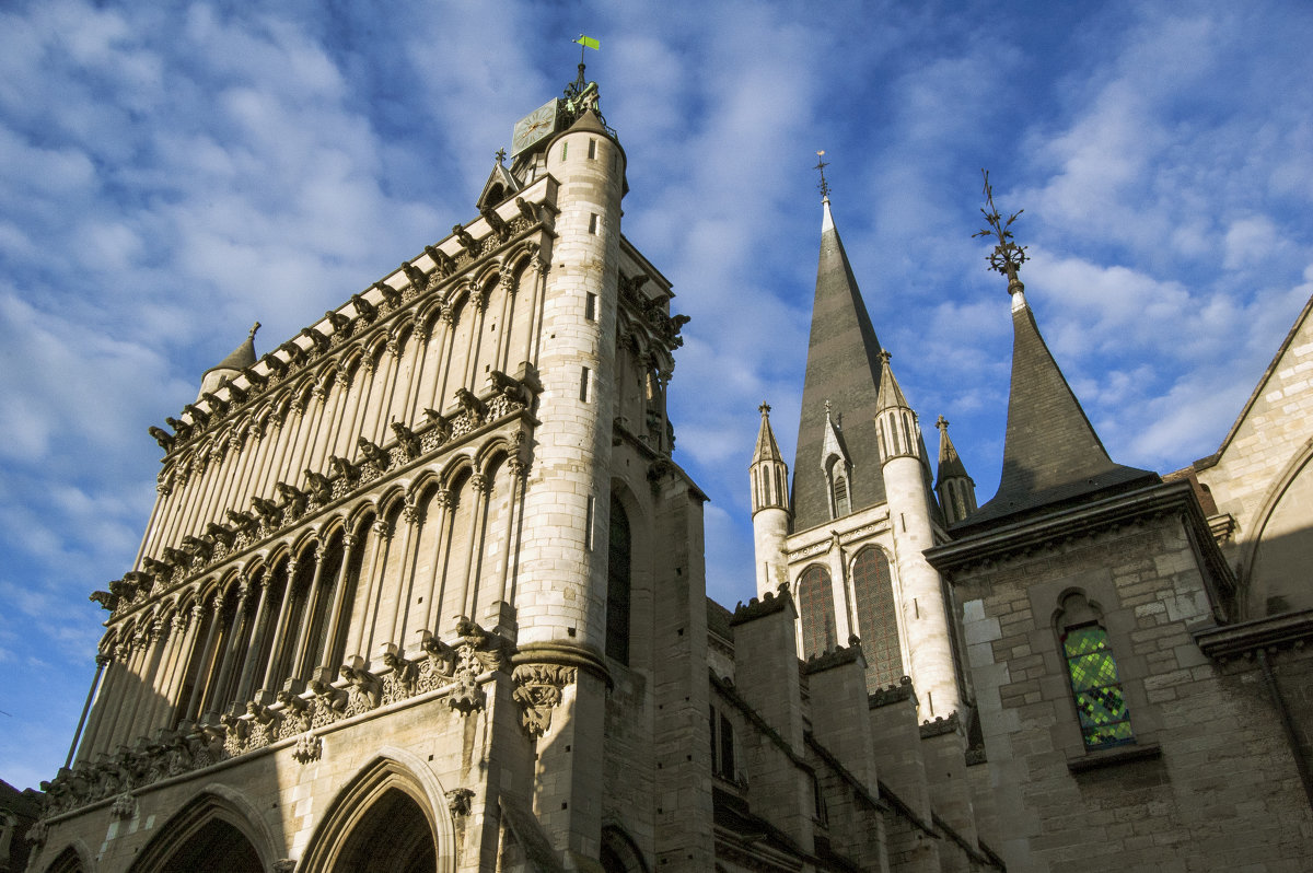 Notre-Dame de Dijon - Valery 