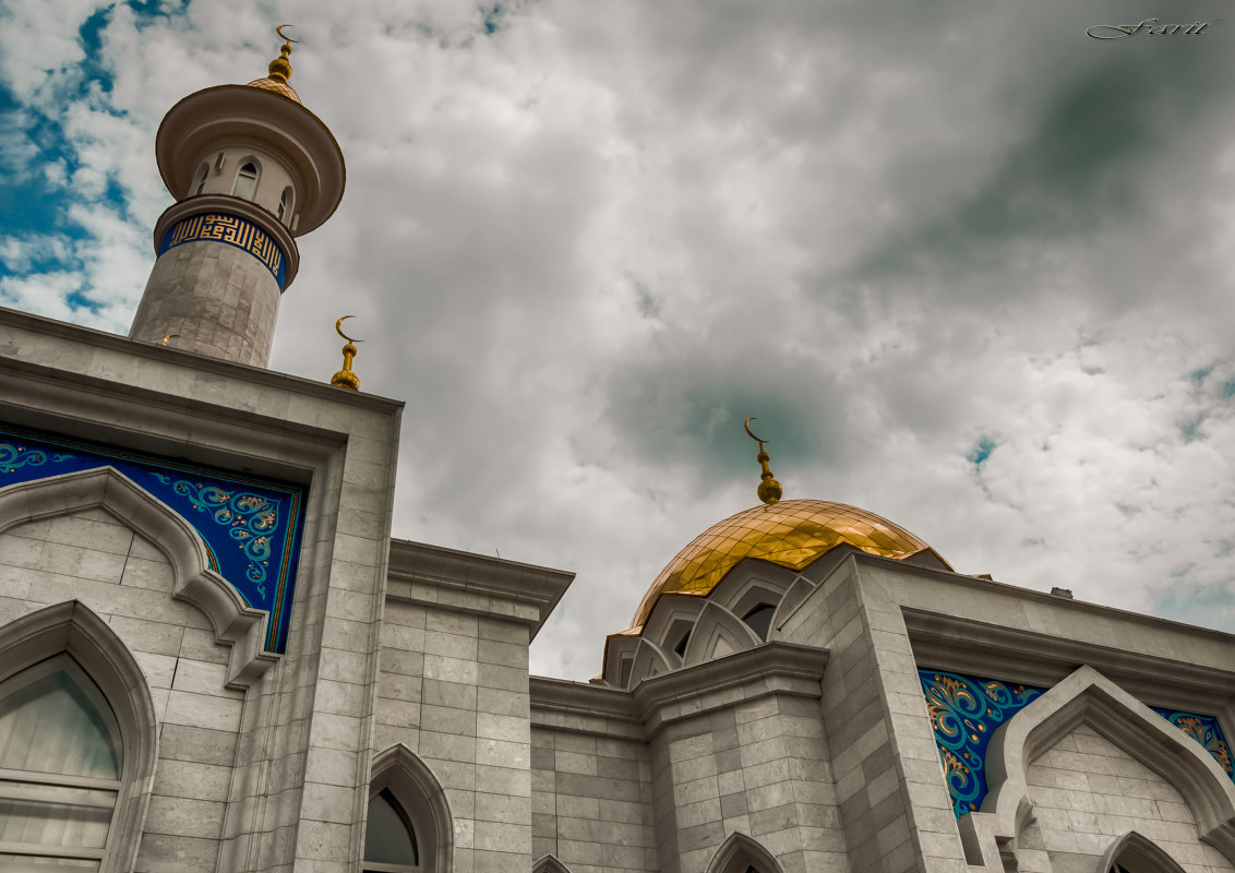 Мечеть СУФИЯ - Фарит 
