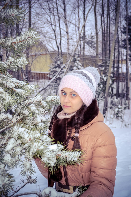 Зима - Inna Popova
