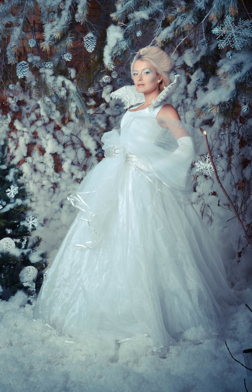 SnowQueen4 - msairy 