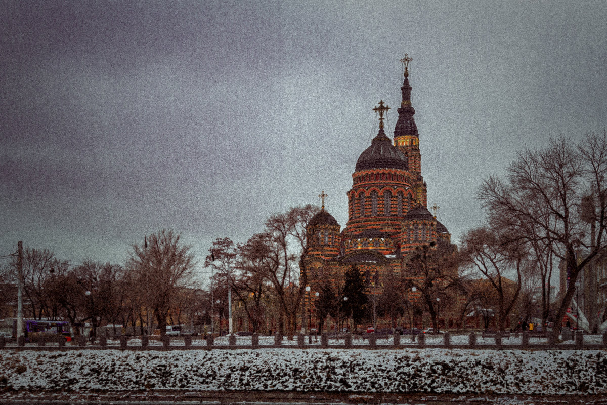 Собор - Павел Свинарев