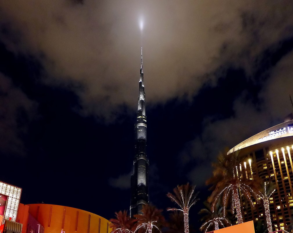 Самое высокое здание в мире - михаил кибирев
