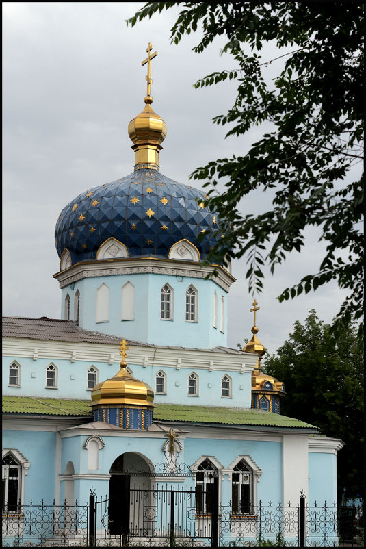 Никольский собор - Александр Рязанов