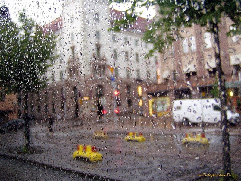 Дождь в Хельсинки - vadim 