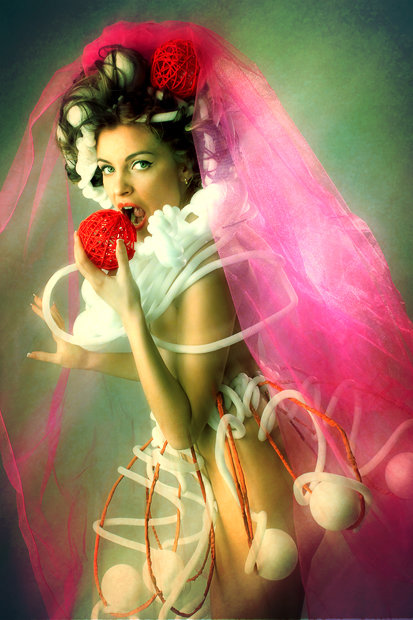 Strawberry With Cream - Vladimir (Volf) Kirilin