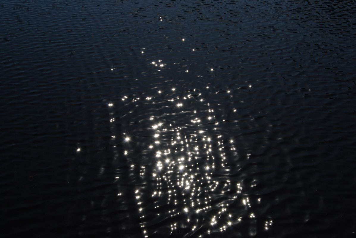 Солнце на воде - Анна Чигряй