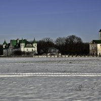 Мотронинский монастырь :: Татьяна 