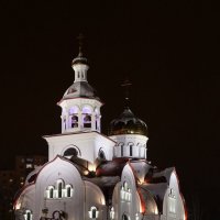 Храмы Сургута. :: Виктор Семенов